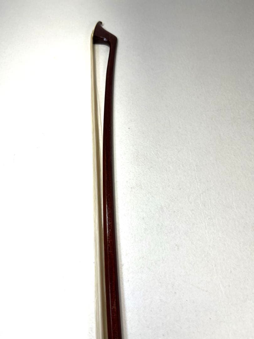 【ドイツモダン弓】F.C.PRETZSCHENR チェロ弓