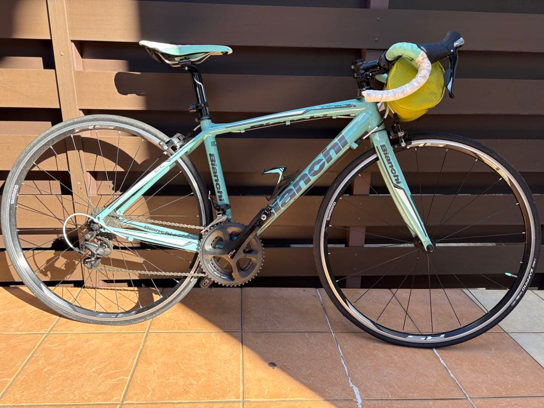 専用　　bianchi ロードバイク