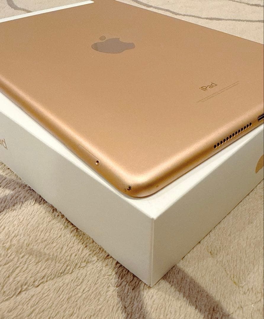 Apple iPad 第6世代 Wi-Fi＋Cellular 32GB