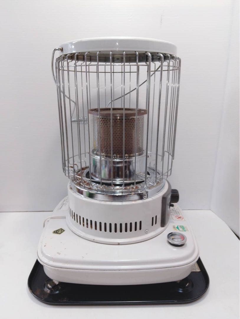 G2092 サンヨー 自然通気開放式 石油ストーブ OHC-423