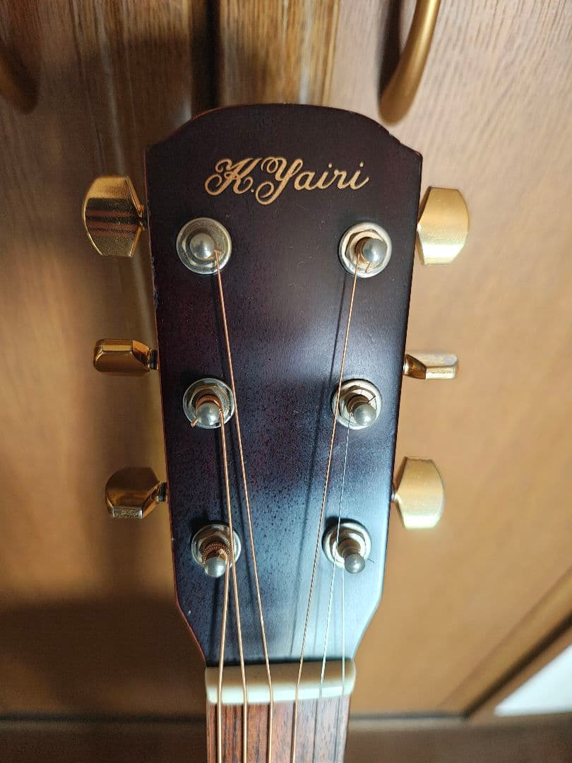 K.Yairi アコースティックギター