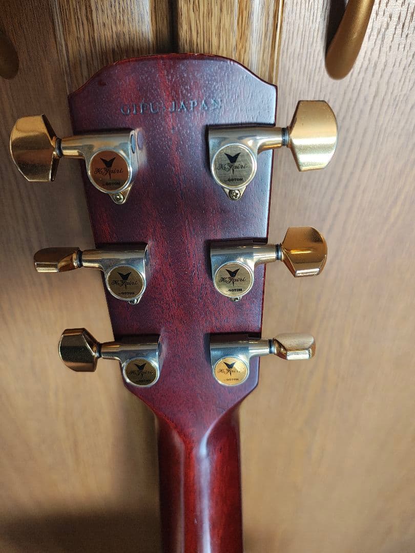 K.Yairi アコースティックギター