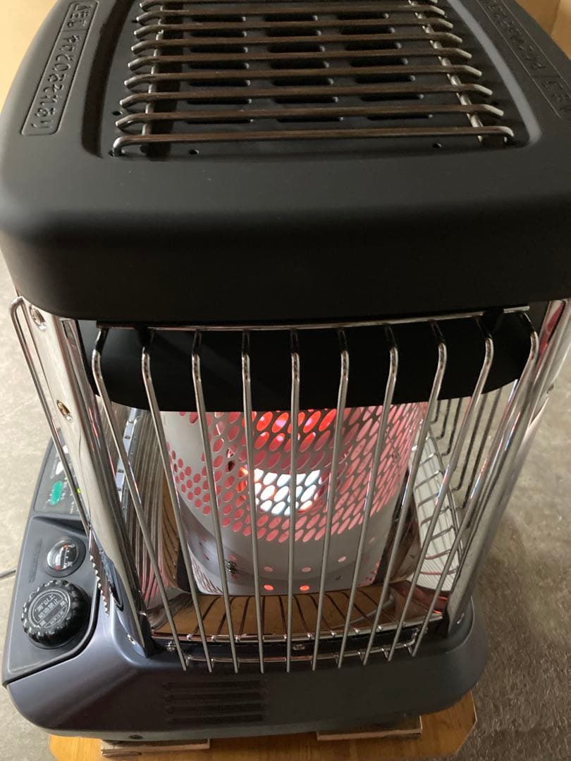 美品！僅少！［送料無料❕］ダイニチ ブルーヒーター FM-101N㉛