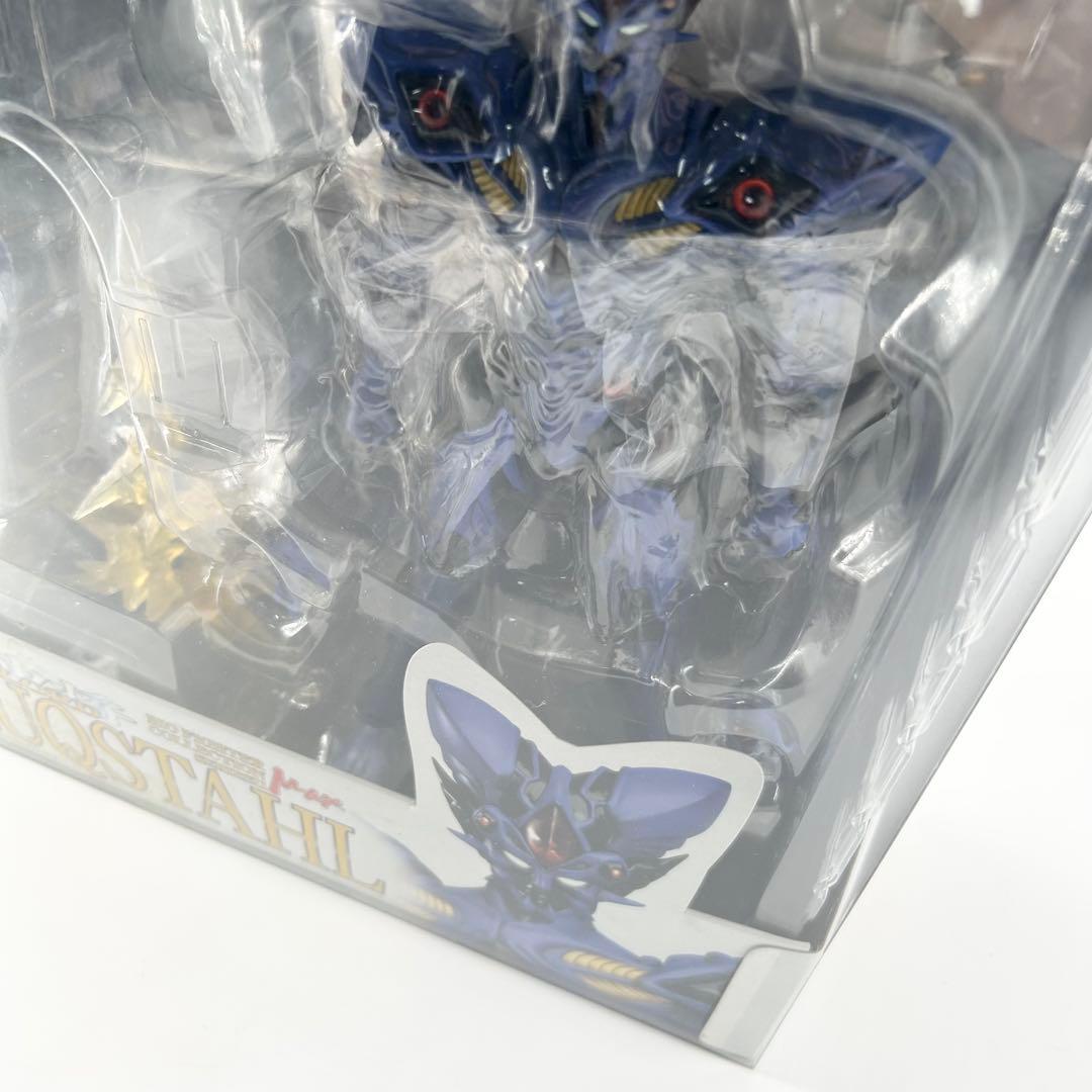 未使用✨強殖装甲ガイバー BFC-MAX11 獣神将プルクシュタール フィギュア