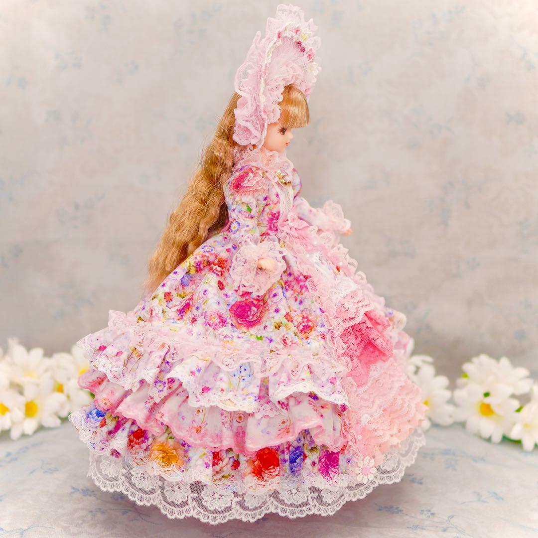 あ*ん様 ジェニーちゃん服、リカちゃん服、ハンドメイド