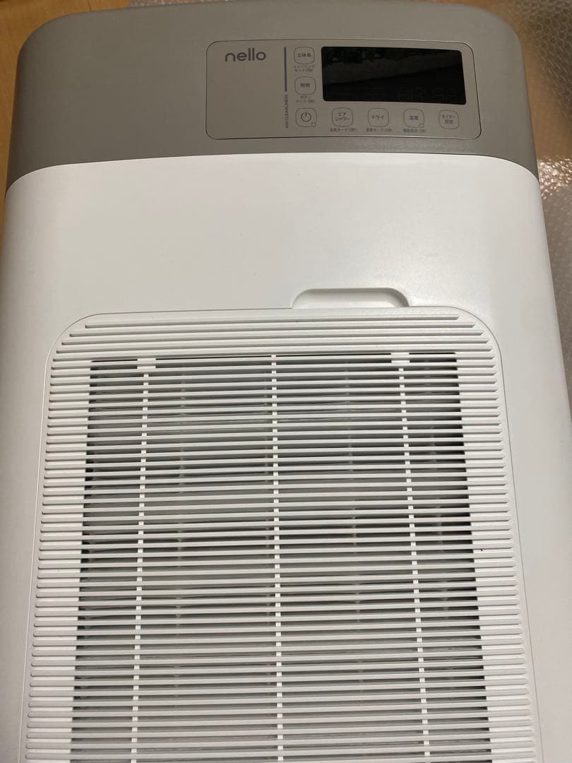 nelloペットドライルーム　未使用　送料込