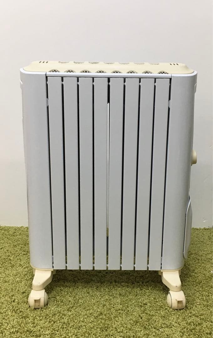 デロンギ DeLonghi ベルカルド オイルヒーター RHJ75V0815CR