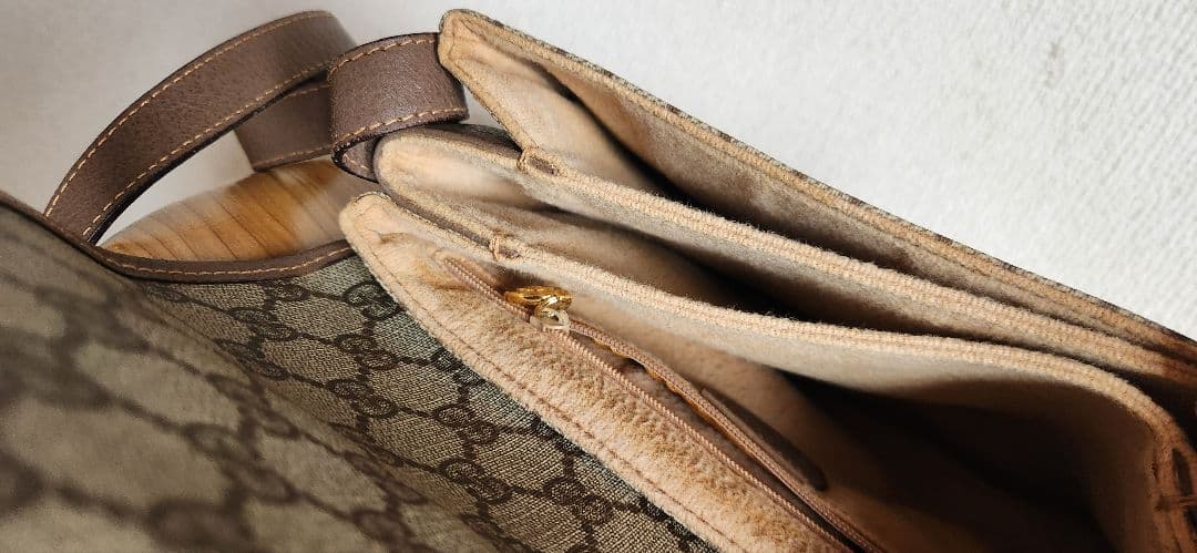 オールドグッチ　ショルダーバッグ