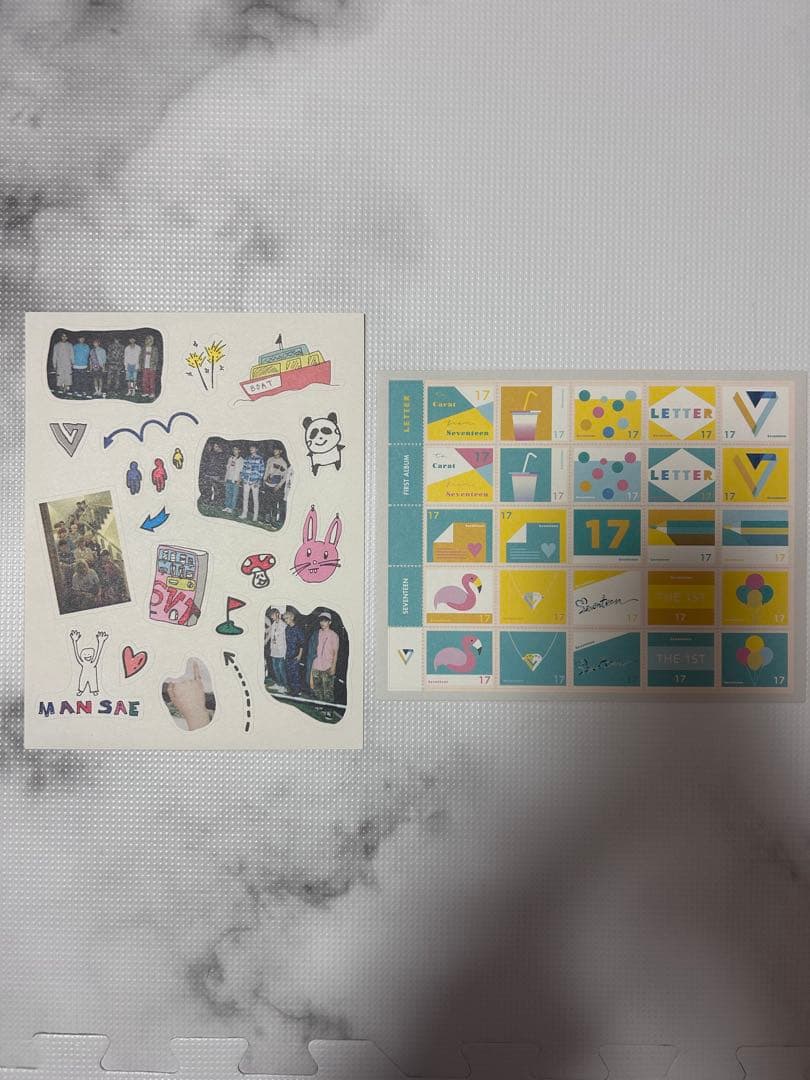 SEVENTEEN グッズまとめ売り（個人グッズ　ジュン）