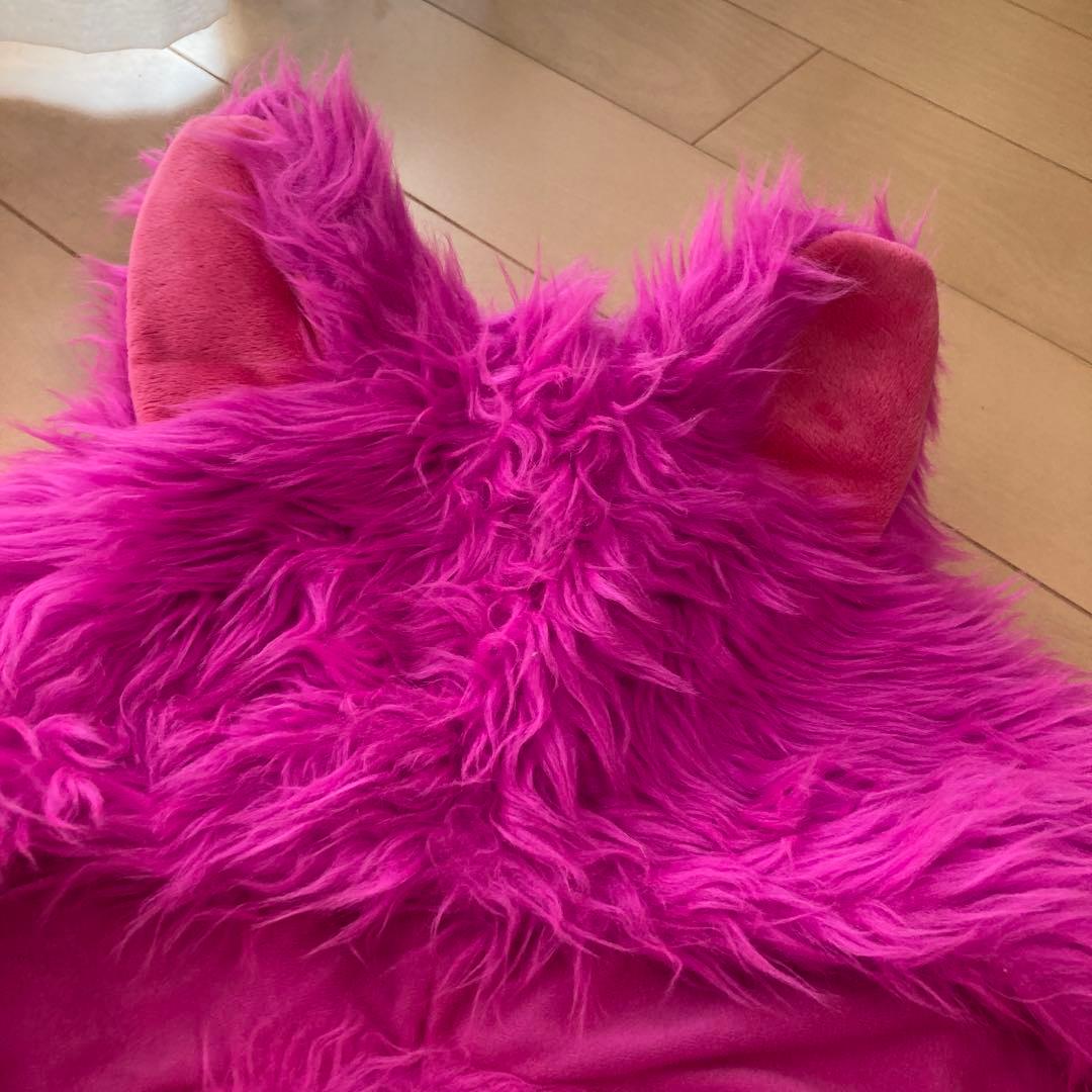 チシャ猫ファンキャップマフラー ディズニーファンキャップ