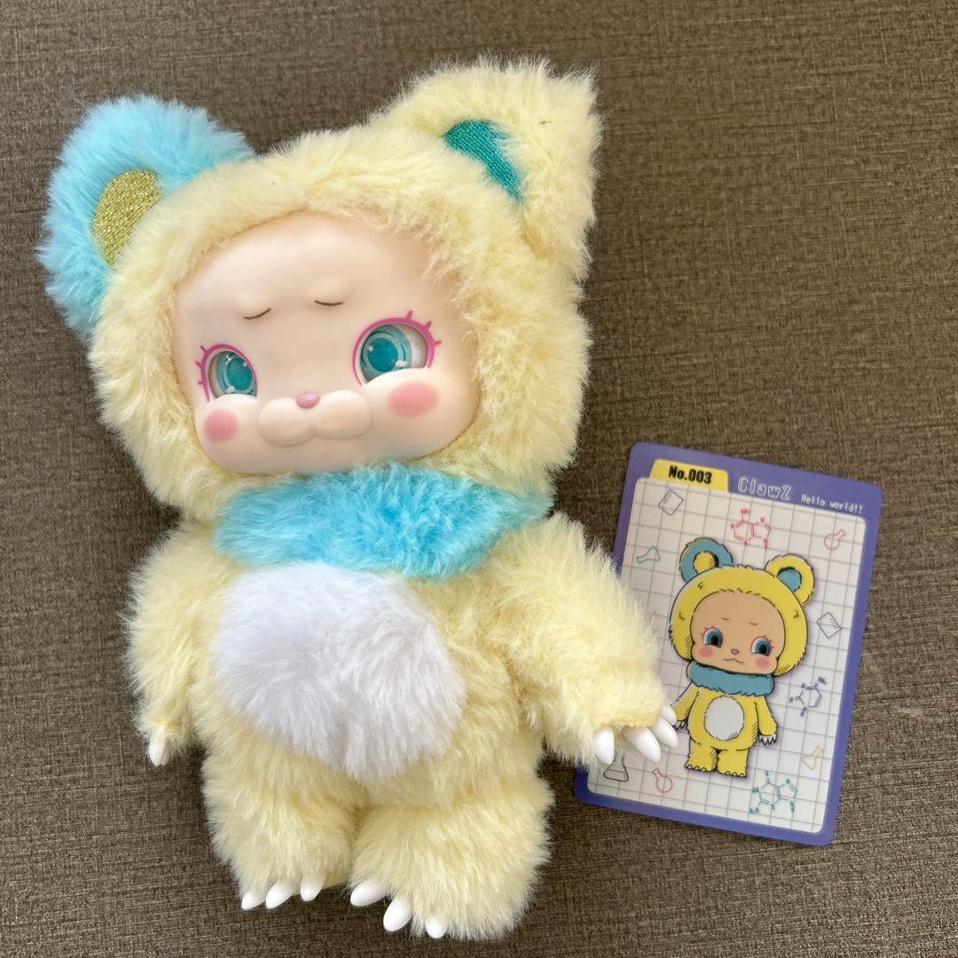 クロージィー　ClawZ 003