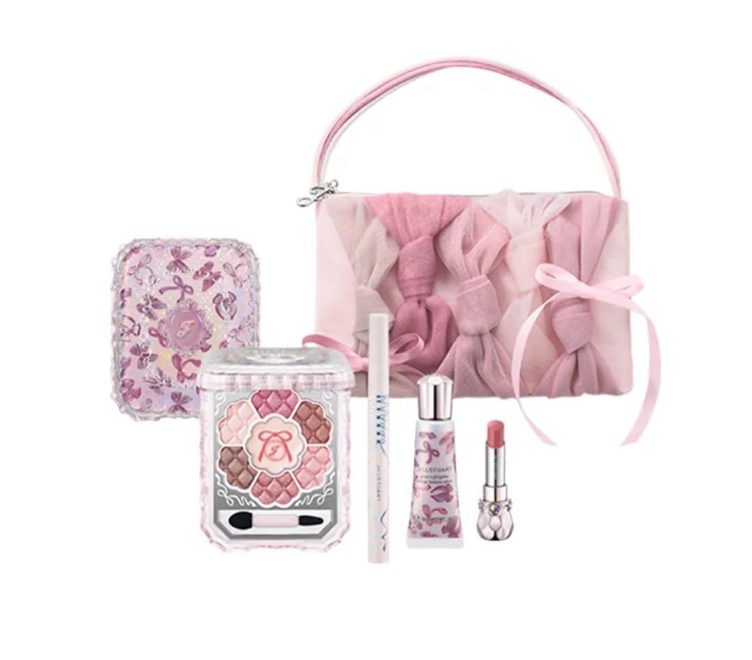 ジルスチュアート クリスマスコフレ リボンファッションショーコレクション