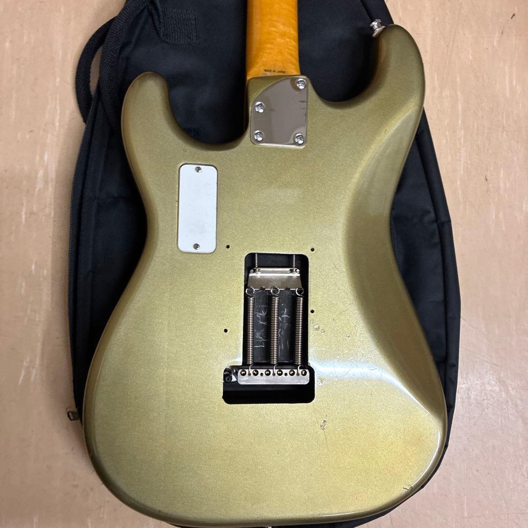 ギター Fender Japan Jeff Beck mod