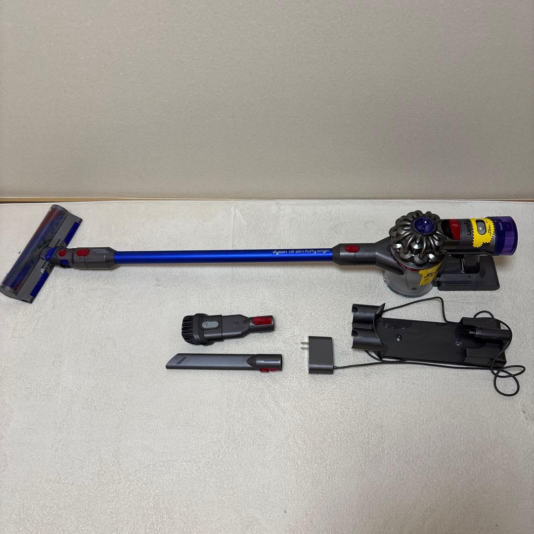 Dyson V8 Slim Fluffy ダイソン 掃除機