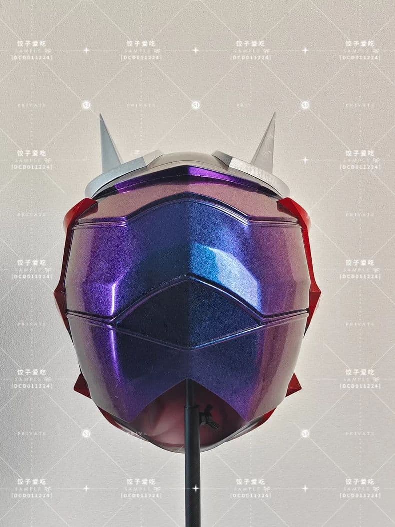 仮面ライダー響鬼 ヘルメット コスプレ 1：1 着用可能 特撮