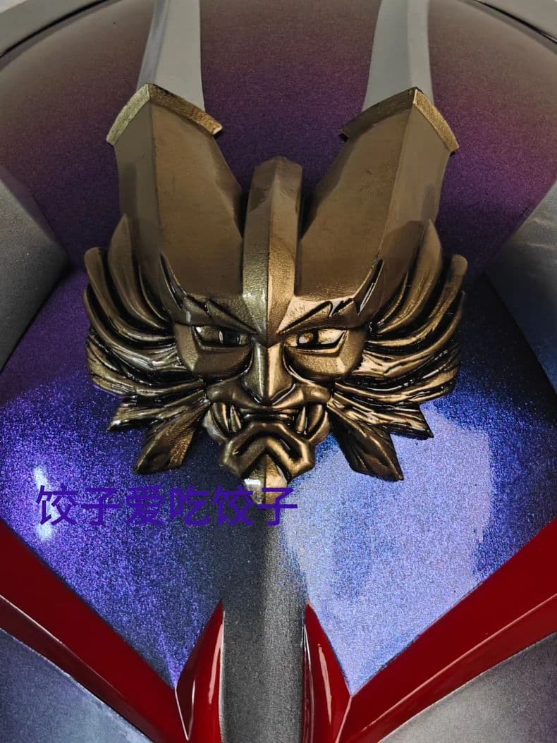 仮面ライダー響鬼 ヘルメット コスプレ 1：1 着用可能 特撮