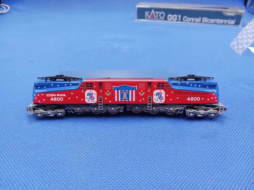 KATO USA 137-2015 GG1 コンレール バイセンテニアル