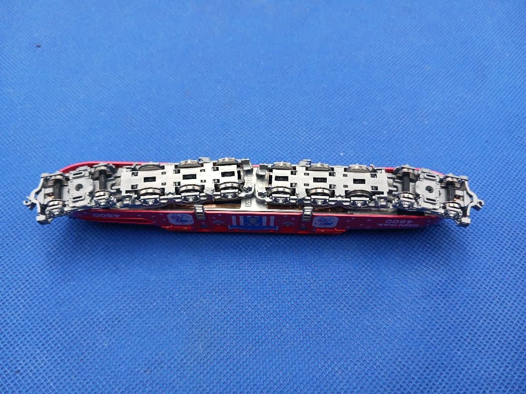 KATO USA 137-2015 GG1 コンレール バイセンテニアル