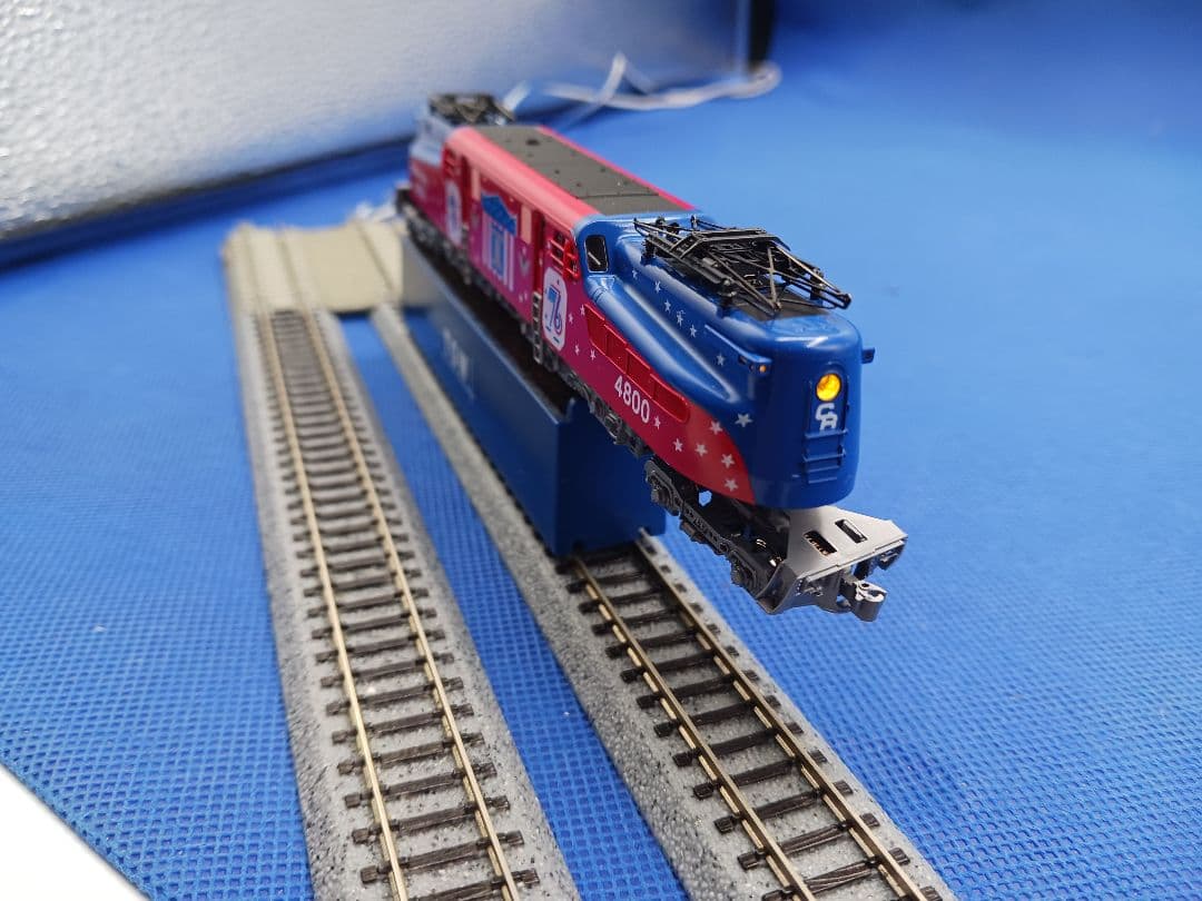 KATO USA 137-2015 GG1 コンレール バイセンテニアル