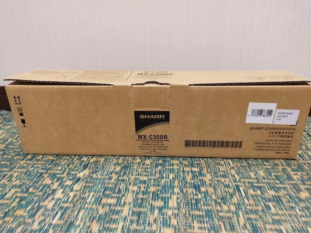 シャープ ドラムユニッ ト MX-C302Wす C305W 用ドラムカートリッジ