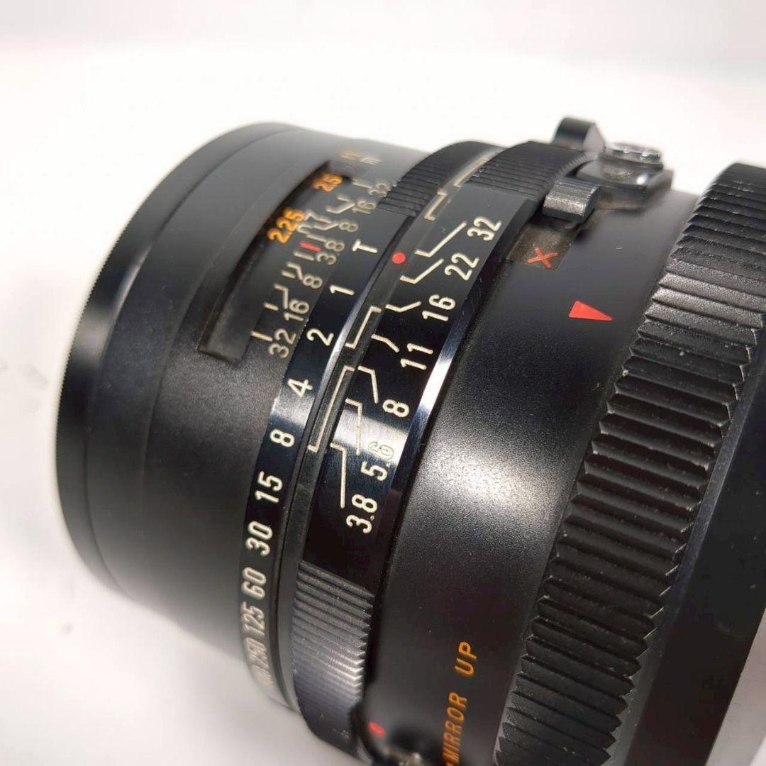 美品 MAMIYA SEKOR C 90mm F3.8 マミヤ