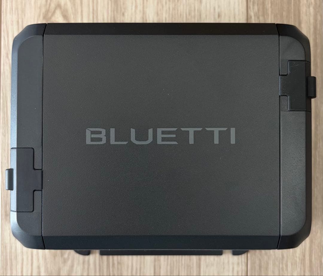 BLUETTI CHARGER 1 DC-DC充電器　未使用品