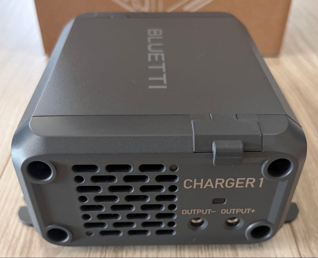 BLUETTI CHARGER 1 DC-DC充電器　未使用品