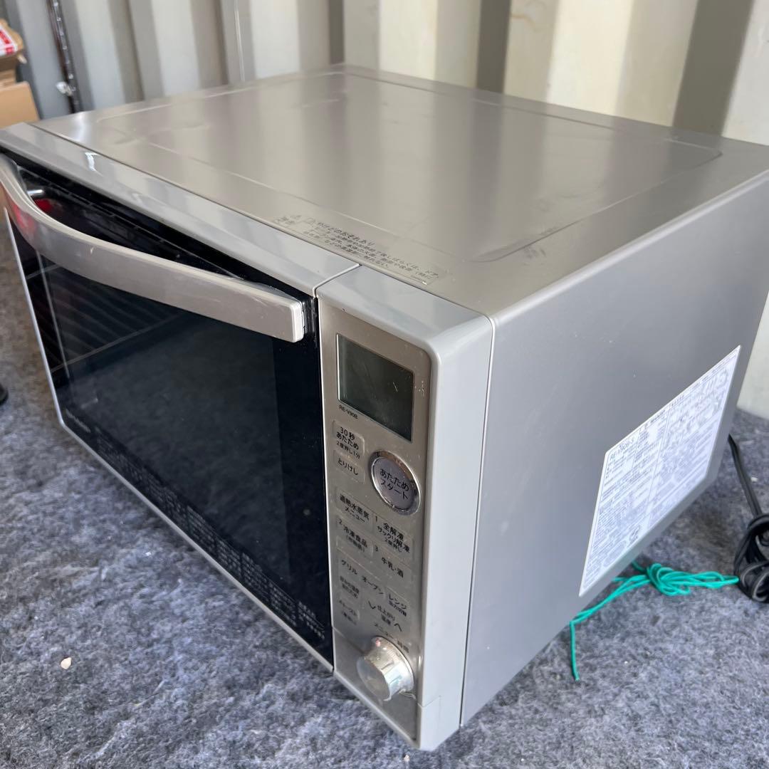 JH81激安早い者勝ち✨シャープ　加熱水蒸気　オープンレンジ　新生活応援