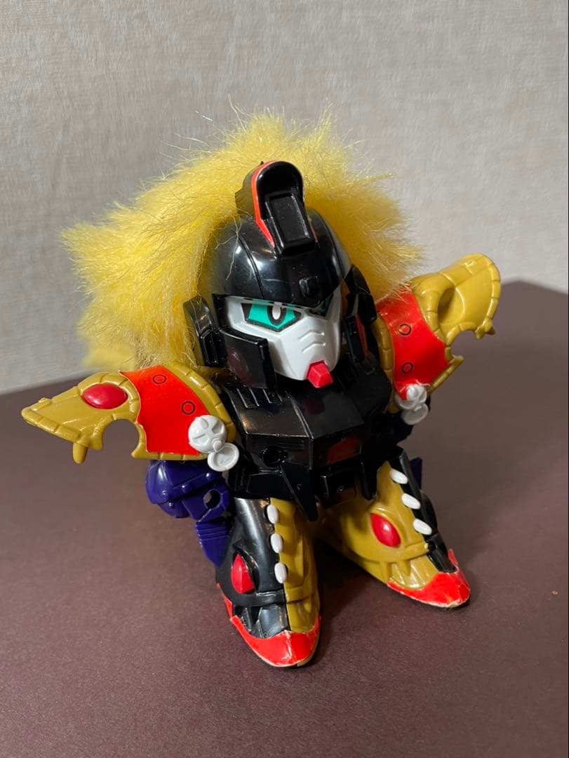 SDガンダムBB戦士セット