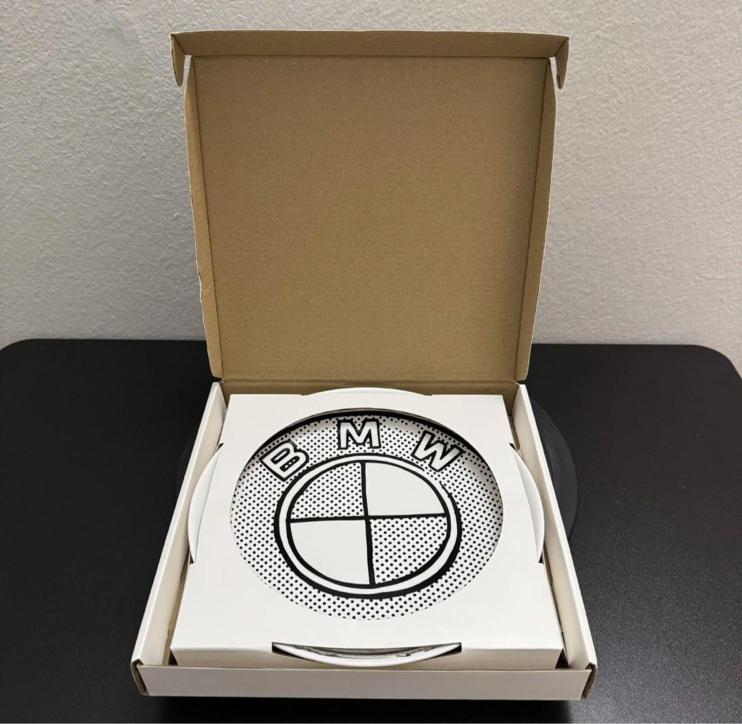 Joshua Vides ジョシュアヴィーダス BMW 直筆サイン入 アート