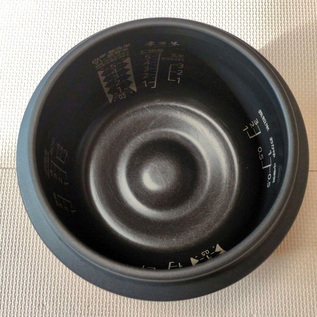 2021年製 NJ-AWB10-B 三菱 本炭釜 KAMADO