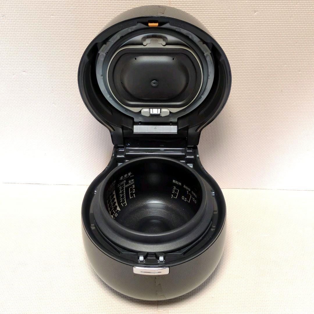 2021年製 NJ-AWB10-B 三菱 本炭釜 KAMADO