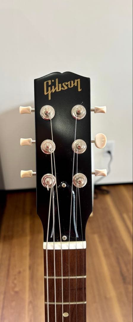 Gibson エレキギター レスポール メロディ・メーカー　青