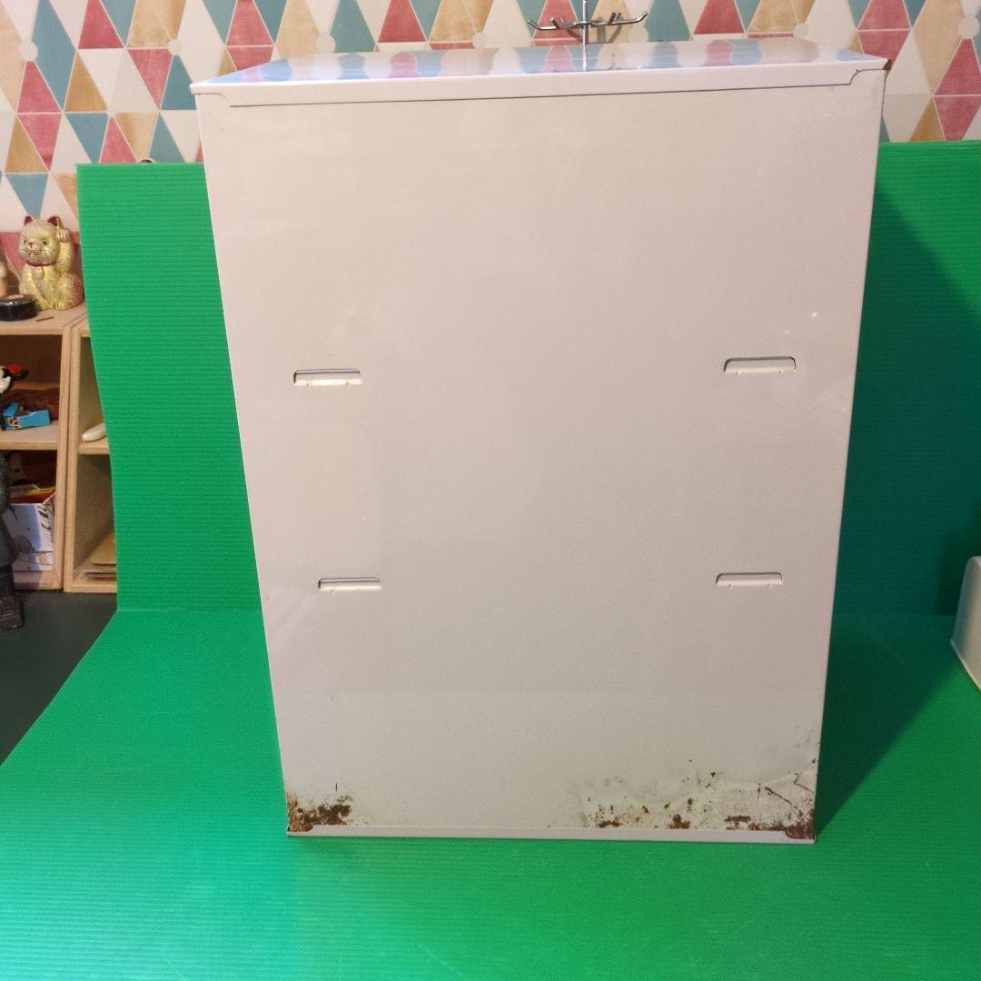 レトロポップ　食品蚊帳　古道具　Vintage