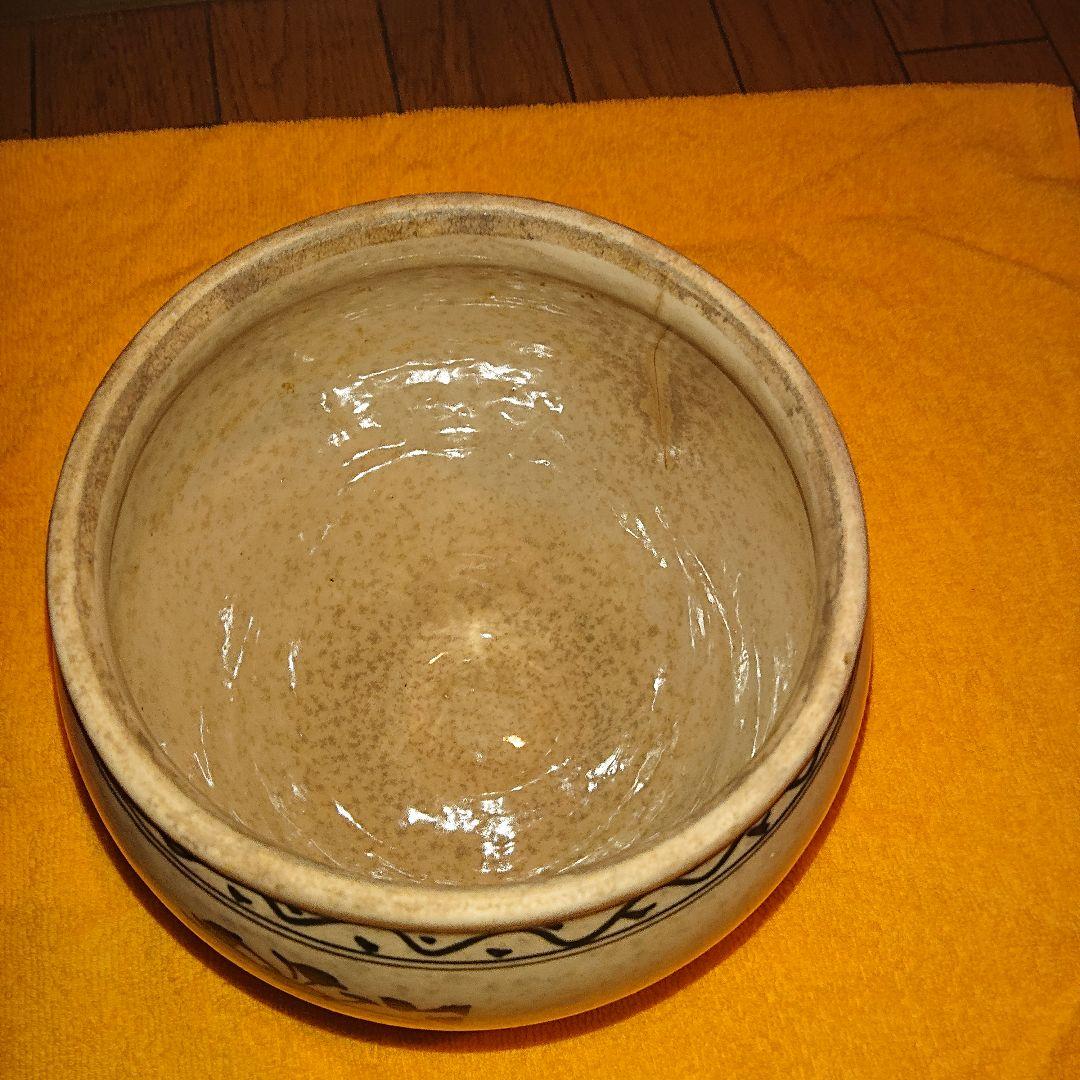 李朝、壺。小壺