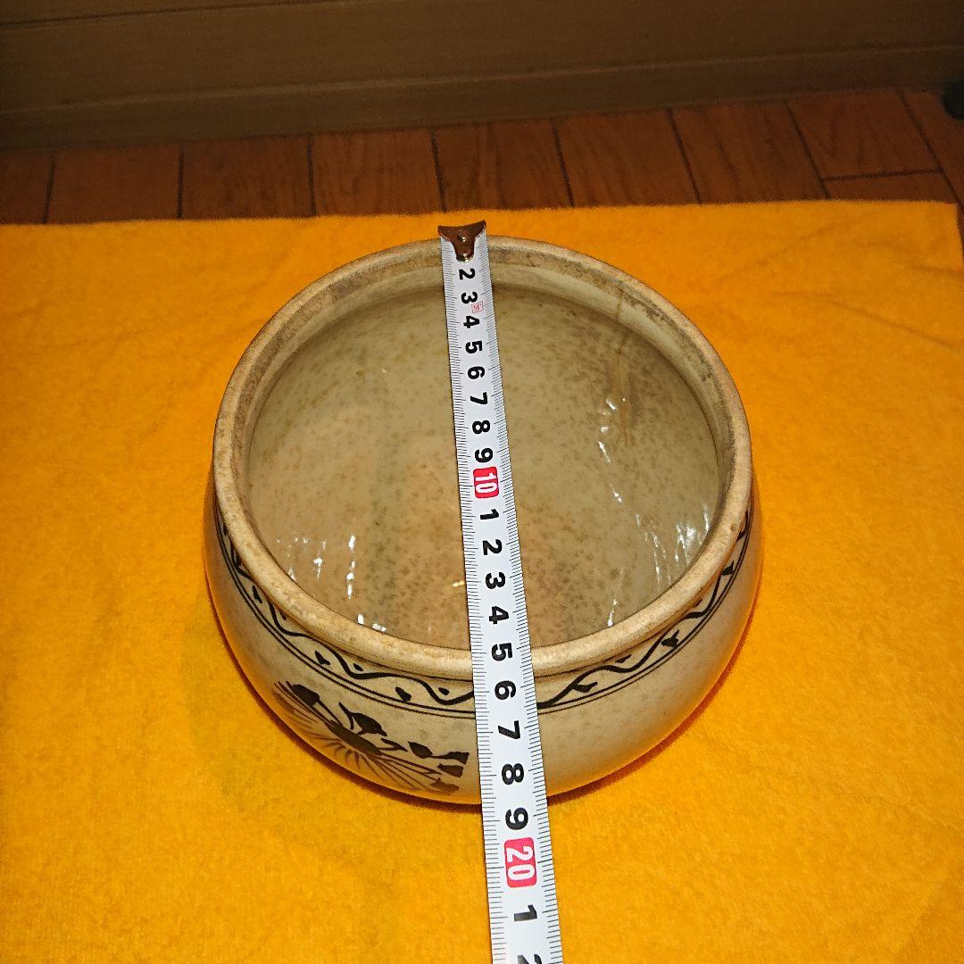 李朝、壺。小壺