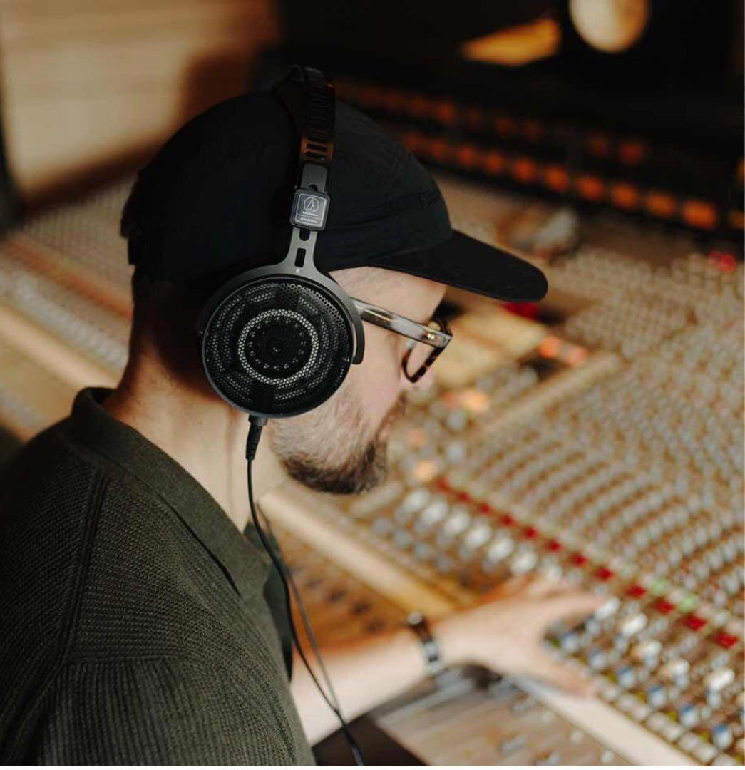 DJ機材 audio-technica ATH-R70xa