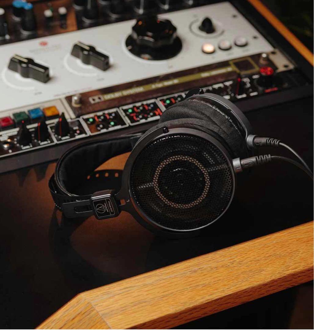 DJ機材 audio-technica ATH-R70xa