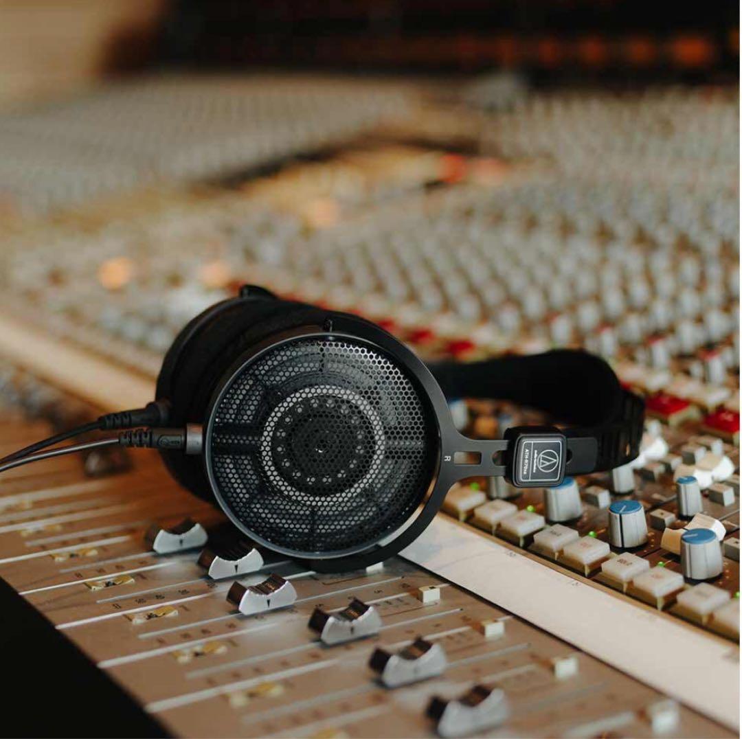DJ機材 audio-technica ATH-R70xa