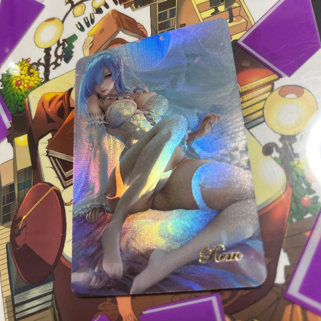 acgセクシーカード　　REM2⭐︎1      美品