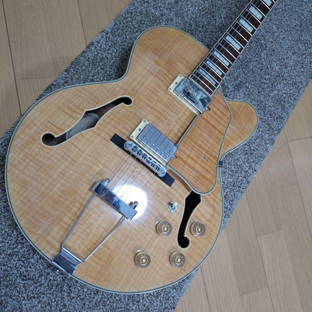 Ibanez AF-85 フルアコ エレキギター
