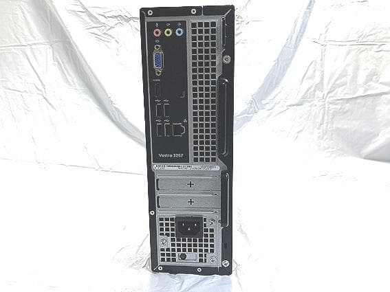 Windowsデスクトップ DELL Vostro 3267 Windows 11 Pro