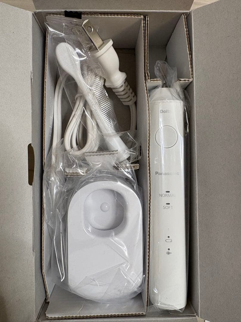 Panasonic Doltz EW-DL39 電動歯ブラシ 本体