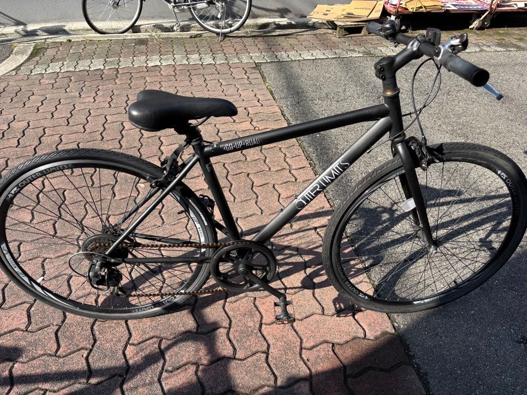 『大阪市内無料配達』中古自転車　クロスバイク