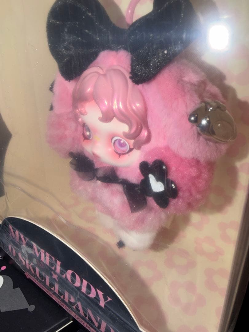 POPMART skullpanda マイメロディ ⑦