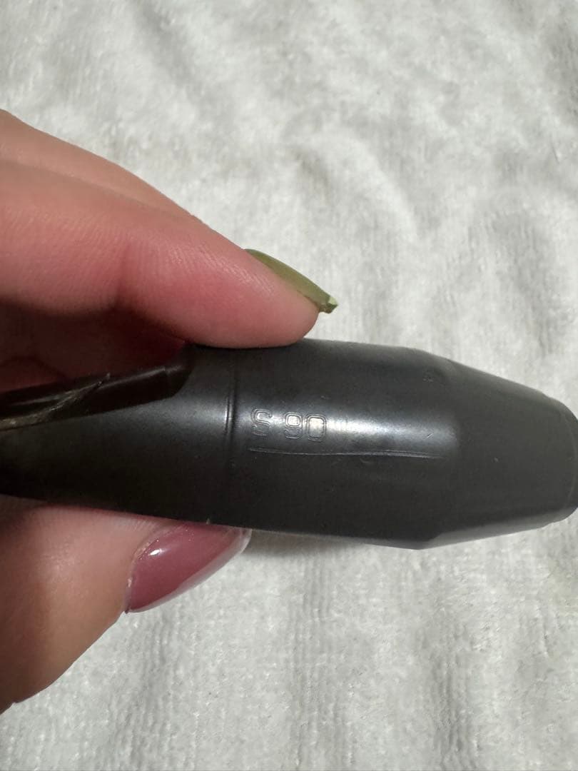 【選定品】セルマーマウスピースS90 170 アルトサクソフォン