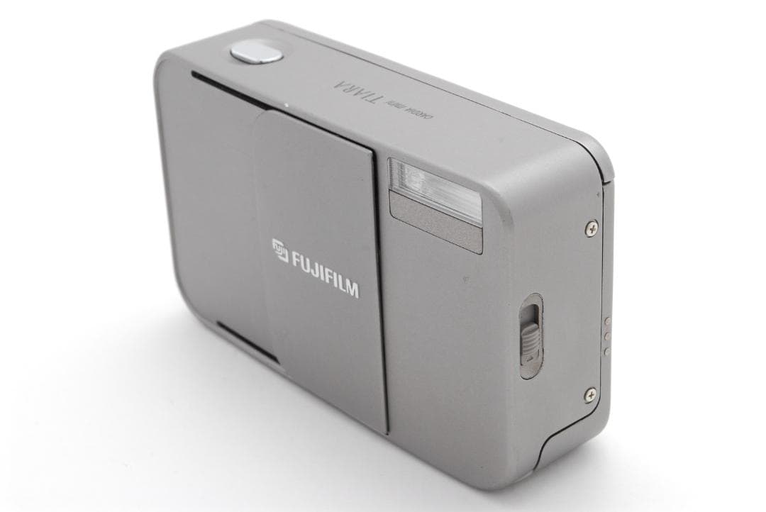 フジフィルム FUJIFILM CARDIA MINI TIARA