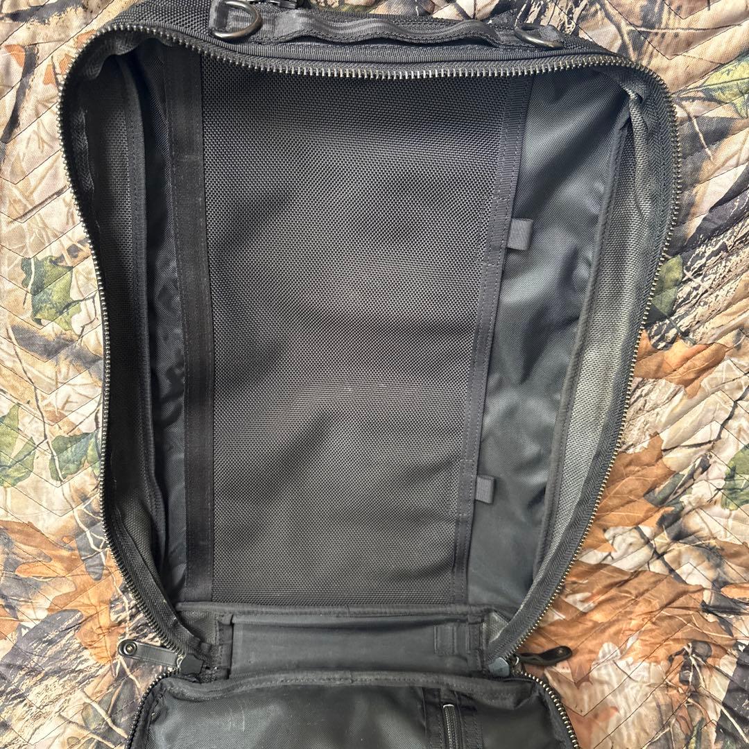 （美品）ポーター PORTER / HEAT 3WAY BRIEFCASE