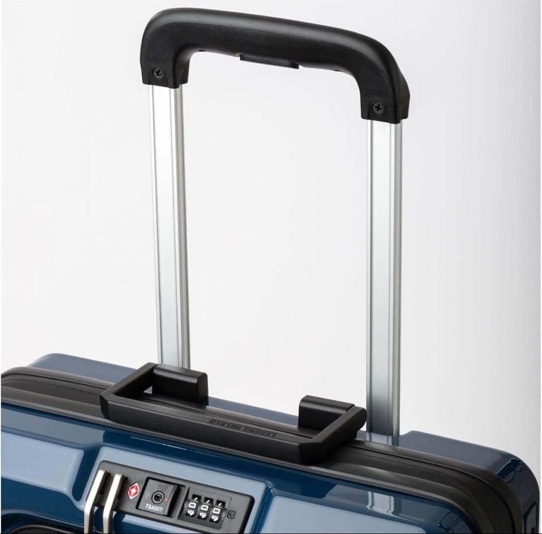 レジェンドウォーカー スーツケース 6031-47 黒