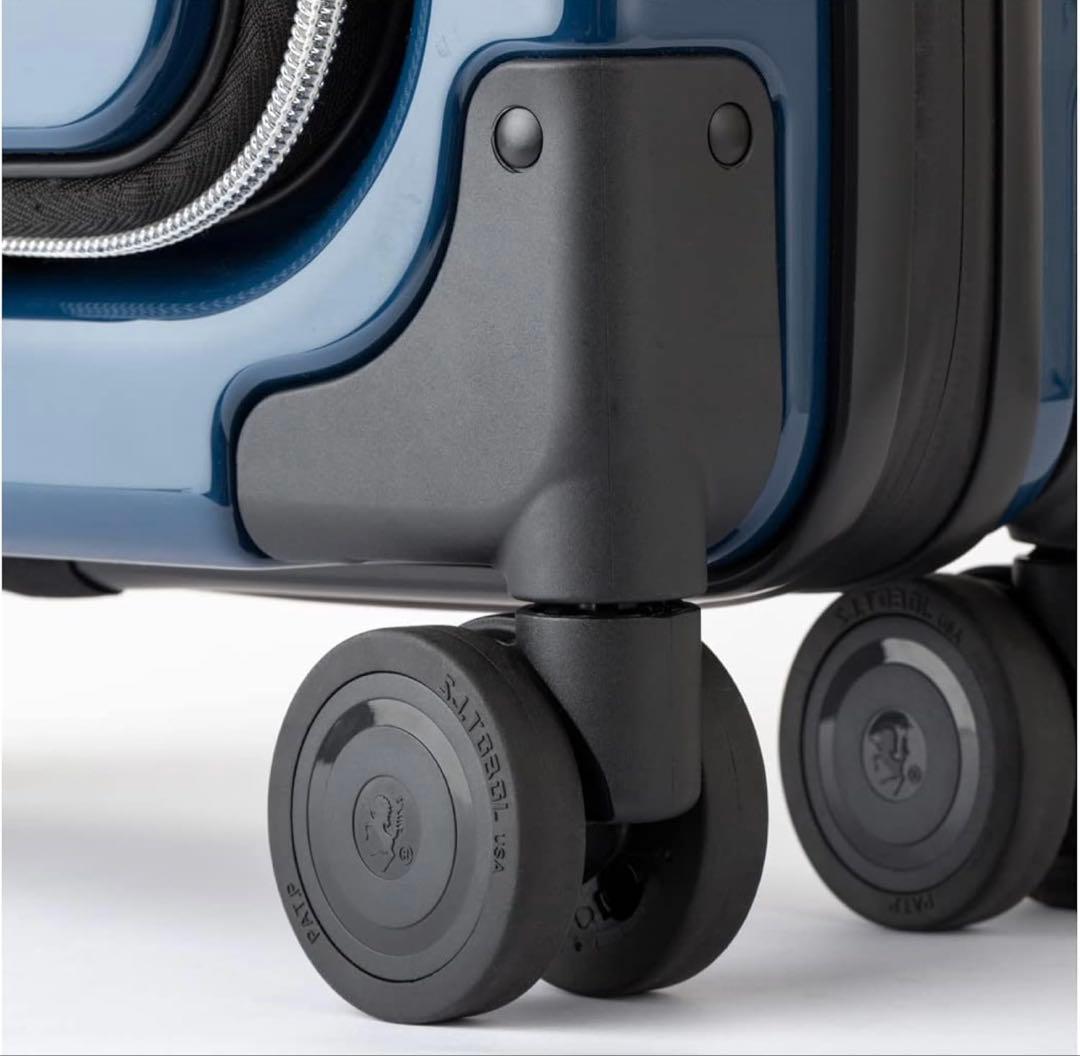 レジェンドウォーカー スーツケース 6031-47 黒